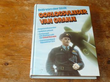 Oorlogsvlieger van Oranje (Spitfire, The Great Escape, Wo2) beschikbaar voor biedingen