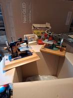 4x kindernaaimachines Gasigne Singer Diana Graine, Ophalen of Verzenden