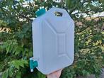 Jerrycan met kraantje 10L, Ophalen of Verzenden