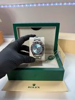 Rolex Daytona 40MM Ice blue dial, Staal, Rolex, Polshorloge, Nieuw