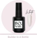 Bo Nails Biab White 15 ml, Ophalen of Verzenden, Nieuw, Handen en Nagels