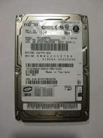 Fujitsu 60GB 5400rpm 2,5" IDE laptop harddisk, Intern, Gebruikt, HDD, Ophalen of Verzenden
