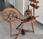 spinnenwiel, Hobby en Vrije tijd, Ophalen, Gebruikt, Spinnewiel