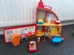 Bing Huis Speelset met Figuren, Ophalen, Zo goed als nieuw, Speelset, Met geluid