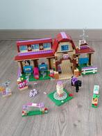 lego friends manege, Kinderen en Baby's, Speelgoed | Duplo en Lego, Ophalen of Verzenden, Gebruikt