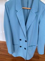 Baby Blauwe Blazer - Maat 40, Maat 38/40 (M), Blauw, Ophalen of Verzenden, Zo goed als nieuw