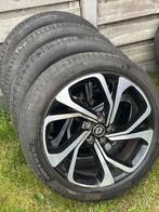 Renault bose grand scenic 4 velgen met winterbanden met tmps, Auto-onderdelen, Banden en Velgen, Ophalen, Velg(en), 20 inch, 205 mm