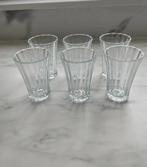 Waterglazen, Ophalen of Verzenden, Zo goed als nieuw, Overige typen