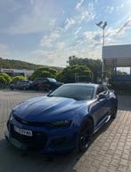 Chevrolet Camaro Coupe 3.6 V6 2019 Automaat, Auto's, Automaat, Achterwielaandrijving, Blauw, 340 pk