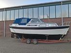 Nette SAGA 27 ft 8.10 m ok ak met 4 cylinder perkins diesel, Watersport en Boten, Ophalen, Gebruikt, Binnenboordmotor, Diesel
