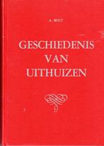 geschiedenis van uithuizen alje bolt, Boeken, Geschiedenis | Stad en Regio, 14e eeuw of eerder, Bolt alje, Zo goed als nieuw, Verzenden