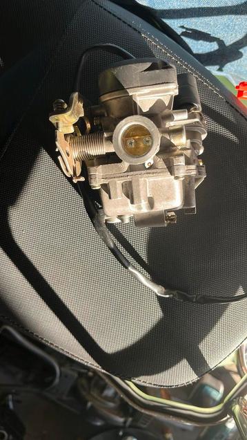 18,5mm 4t carburateur met electronische choke beschikbaar voor biedingen