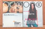 2X alanis morissette OOR 1999 + 2002, Ophalen of Verzenden, Zo goed als nieuw, Boek, Tijdschrift of Artikel