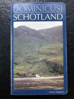 Dominicus reisgids Schotland €5,00, Boeken, Reisgidsen, Europa, Ophalen of Verzenden, Reisgids of -boek, Dominicus