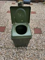 RIDGEMONKEY COZEE TOILET, Watersport en Boten, Hengelsport | Karpervissen, Ophalen, Gebruikt, Werphengel