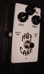 Hot-Cake Clone, Muziek en Instrumenten, Effecten, Ophalen of Verzenden, Nieuw, Distortion, Overdrive of Fuzz