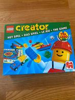 LEGO creator bordspel Jumbo, Ophalen, Zo goed als nieuw