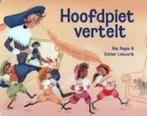 Bas Ragas - Hoofdpiet vertelt, Diversen, Sinterklaas, Ophalen of Verzenden, Nieuw