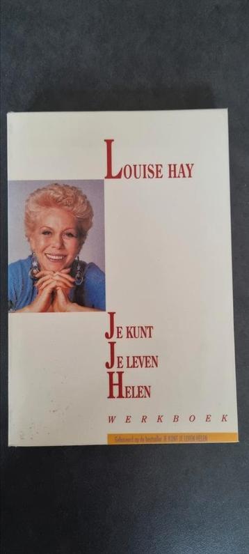 Louis Hay: werkboek 'Je kunt je leven helen'  beschikbaar voor biedingen