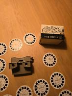 Vintage antieke 50S View master met 16 schijfjes €20, Ophalen of Verzenden