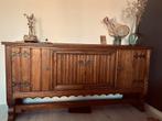 Vintage dressoire, Huis en Inrichting, Kasten | Dressoirs, Met deur(en), 150 tot 200 cm, Vintage, Ophalen of Verzenden