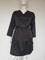 COS wikkeljurk. Maat 44, Zwart., Kleding | Dames, COS, Nijmegen, Zwart, Ophalen of Verzenden