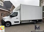 Renault Master Bakwagen 2.3 dCi145PK|Laadklep+Zijdeur|NLAuto, Auto's, Bestelauto's, 145 pk, Euro 6, 4 cilinders, Renault