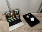 Apple macbook pro 14- 2023 m1-16Gb-512Gb-35 cyclus-zeer mooi, Computers en Software, Apple Macbooks, Qwerty, Overige groottes