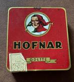 Sigarendoosje Hofnar Odette, Verzamelen, Ophalen of Verzenden, Gebruikt, Tabaksdoos of Verpakking