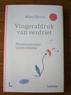 Vingerafdruk van verdriet - Manu Keirse, Ophalen of Verzenden, Zo goed als nieuw