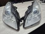 Mercedes CLS W219 Koplampen Set, Ophalen of Verzenden, Gebruikt, Mercedes-Benz