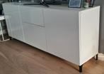IKEA Besta dressoir wit, Ophalen, Overige materialen, 150 tot 200 cm, Zo goed als nieuw