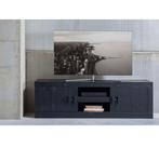 Tv meubel WOOOD, Huis en Inrichting, Kasten | Televisiemeubels, Ophalen, 150 tot 200 cm, Nieuw, Minder dan 100 cm