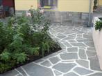 Flagstone, Tuin en Terras, Ophalen of Verzenden, Zo goed als nieuw, Terrastegels, Natuursteen