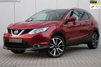 Nissan Qashqai 1.6 Tekna LEDER I PANO I CARPLAY I KEYLESS I, Voorwielaandrijving, 1618 cc, Gebruikt, 4 cilinders