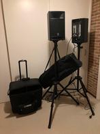 Versterker Yamaha stagepas300, Ophalen, Zo goed als nieuw, Minder dan 500 watt