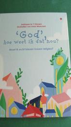 ‘God’, hoe weet ik dat nou?, Ophalen of Verzenden, Nieuw, Fictie algemeen