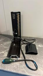 Bloeddrukmeter / Sphygmomanometer Vintage, Ophalen of Verzenden