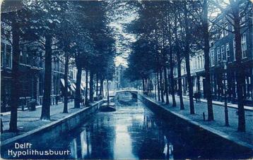 (300-443-025) Delft Hypolitusbuurt beschikbaar voor biedingen