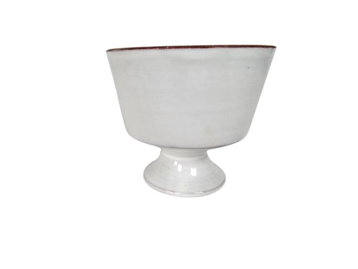 Nagtegaal Utrecht - Ambrosius Nagtegaal - bloemsteker  -1950, Antiek en Kunst, Antiek | Keramiek en Aardewerk, Ophalen of Verzenden