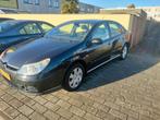 Citroën C5 2.0 benz 2006 Zwart technisch perfect, 4 cilinders, Zwart, Origineel Nederlands, Bedrijf