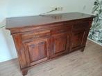 Koloniaal dressoir., Huis en Inrichting, Kasten | Ladekasten, Ophalen, 150 tot 200 cm, Zo goed als nieuw, 3 of 4 laden