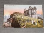 Oude Postkaart Rigi Kulm Édition photoglos zurich, Ophalen of Verzenden