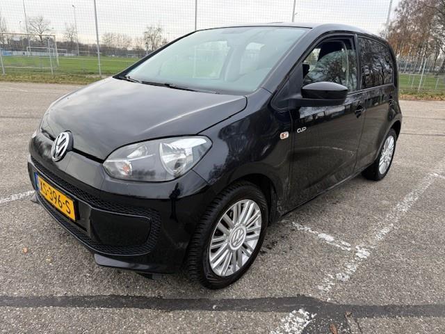 Volkswagen Up! 1.0 high up! BlueMotion CUP incl Beurt. Nw AP, Auto's, Volkswagen, Bedrijf, Te koop, up!, ABS, Airbags, Airconditioning