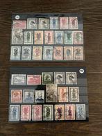 postzegels Belgie CONGO oude postzegels (21-150), Postzegels en Munten, Postzegels | Europa | België, Verzenden, Gestempeld