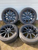 19 inch Audi Q3 skoda kodiaq 235/50/19 zomerbanden, Auto-onderdelen, Banden en Velgen, 235 mm, Banden en Velgen, Gebruikt, Ophalen of Verzenden