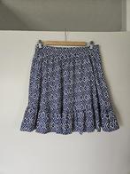 Blauw/Wit rokje maat L, Merk Lofty Manner. Perfecte staat, r, Blauw, Maat 42/44 (L), Ophalen of Verzenden, Zo goed als nieuw