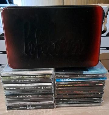 Black Metal - Death Metal - Doom Metal - Gothic - Blackgaze beschikbaar voor biedingen