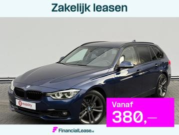 BMW 3 Serie Touring 320i High Executive Luxury Line Trekhaak beschikbaar voor biedingen