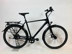 GUDEREIT Premium 11 evo herenfiets XL-60cm ALFINE 11 & Belt